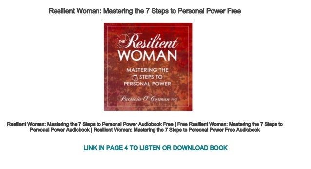Women's news: Reviewing 'The Resilient Woman'